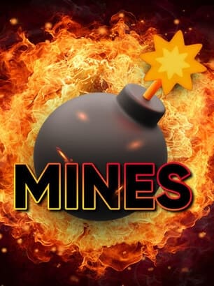 Visuel principal Mines (Turbo Games)