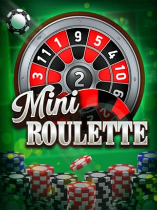 Visuel principal Mini Roulette (Platipus)