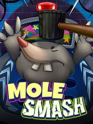 Visuel principal Mole Smash