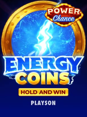 Visuel principal More Energy Coins: Hold and Win