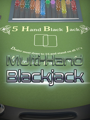 Visuel principal Multi-Hand Blackjack V2