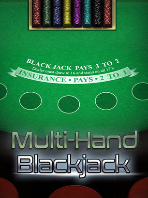 Visuel principal Multi-Hand Blackjack