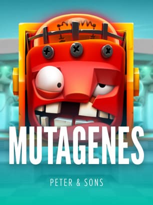 Visuel principal Mutagenes
