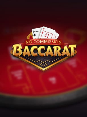 Visuel principal No Commission Baccarat (Playnetic)