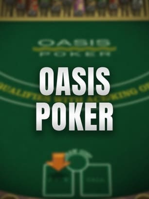 Visuel principal Oasis Poker
