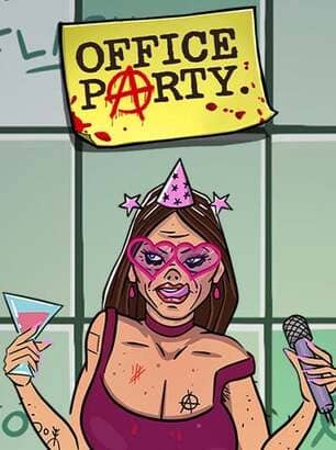 Visuel principal Office Party