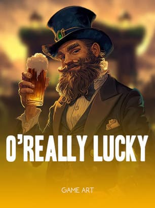 Visuel principal O'Really Lucky