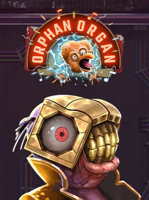 Visuel principal Orphan Organ