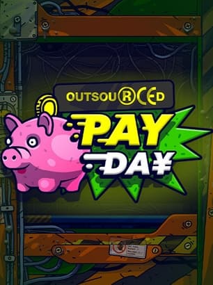 Visuel principal Outsourced: Payday