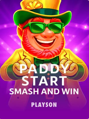 Visuel principal Paddy Star: Smash and Win