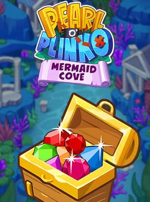 Visuel principal Pearl O Plinko Mermaid Cove