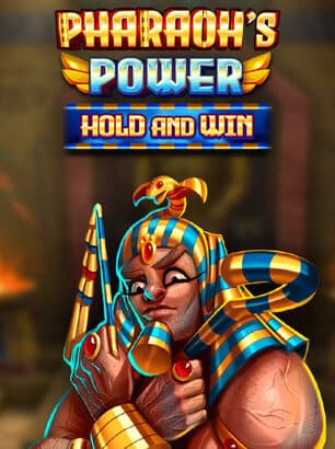 Visuel principal Pharaoh's Power Hold And Win