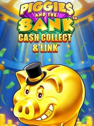 Visuel principal Piggies and the Bank Cash Collect & Link
