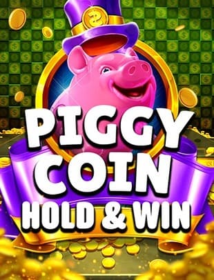 Visuel principal Piggy Coin: Hold & Win