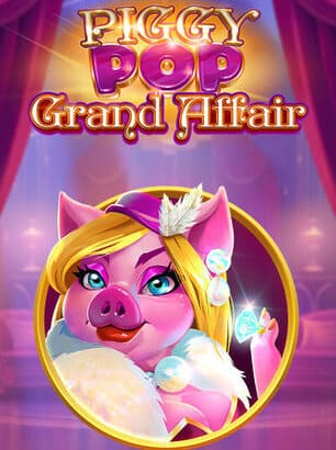 Visuel principal Piggy Pop Grand Affair