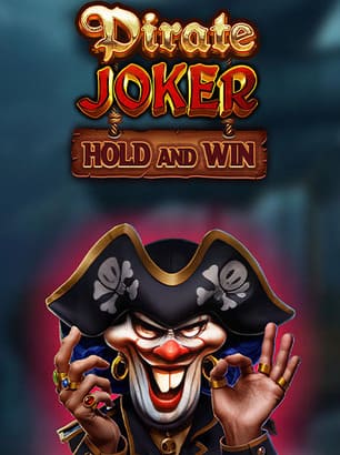 Visuel principal Pirate Joker Hold And Win