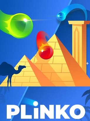Visuel principal Plinko 1000