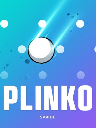 Visuel principal Plinko (Spribe)