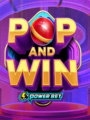 Visuel principal Pop and Win