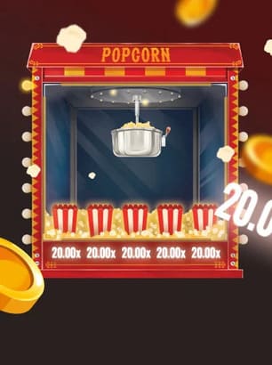 Visuel principal Popcorn