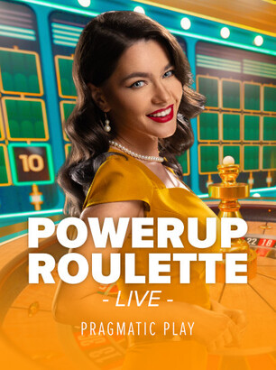 Visuel principal PowerUP Roulette