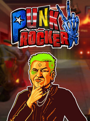 Visuel principal Punk Rocker 2