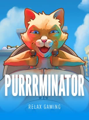 Visuel principal Purrrminator