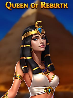 Visuel principal Queen of Rebirth
