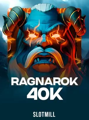 Visuel principal Ragnarok 40K
