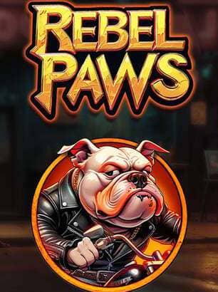 Visuel principal Rebel Paws