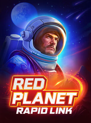 Visuel principal Red Planet: Rapid Link