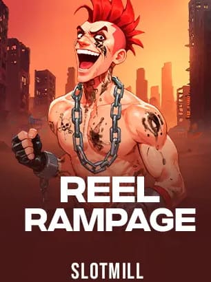 Visuel principal Reel Rampage