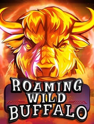 Visuel principal Roaming Wild Buffalo