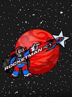 Visuel principal Rocketman