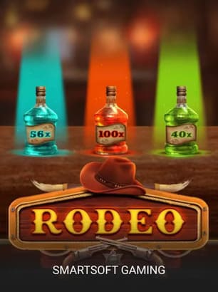 Visuel principal Rodeo X