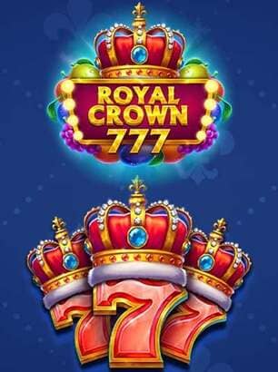 Visuel principal Royal Crown 777