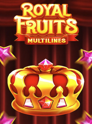 Visuel principal Royal Fruits Multilines