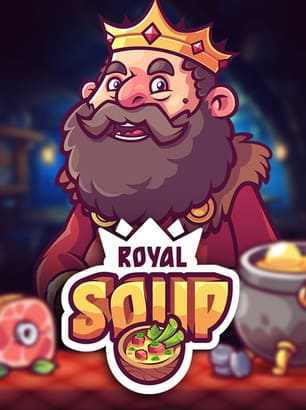 Visuel principal Royal Soup