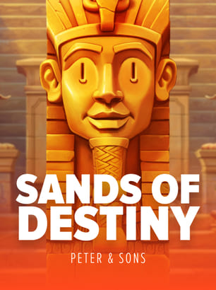 Visuel principal Sands of destiny