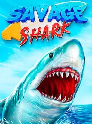 Visuel principal Savage Shark