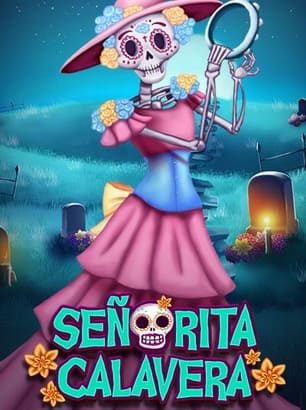 Visuel principal Señorita Calavera Bingo