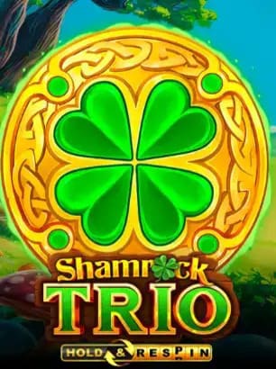Visuel principal Shamrock Trio - Hold & Respin