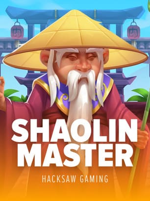 Visuel principal Shaolin Master