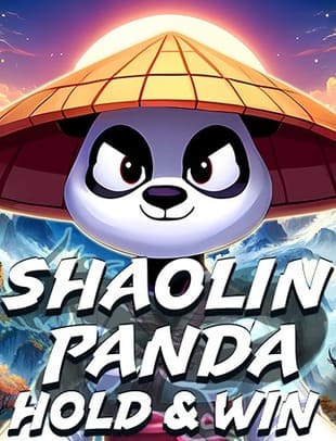Visuel principal Shaolin Panda: Hold & Win