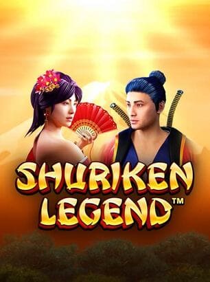 Visuel principal Shuriken Legend