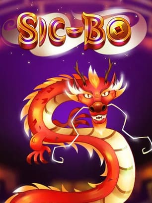 Visuel principal Sic Bo (Vibra Gaming)