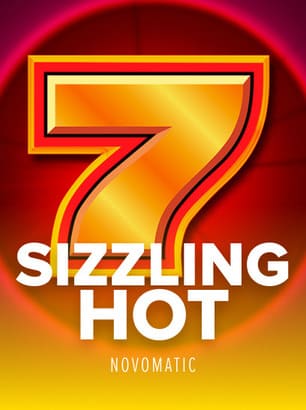 Visuel principal Sizzling Hot