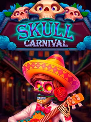 Visuel principal Skull Carnival