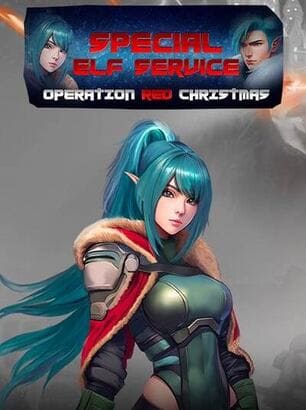 Visuel principal Special Elf Service Operation Red Christmas