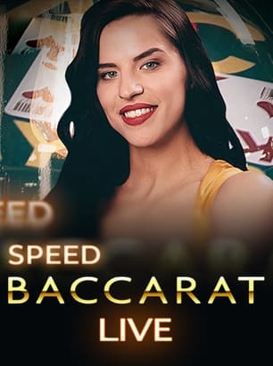 Visuel principal Speed Baccarat Live